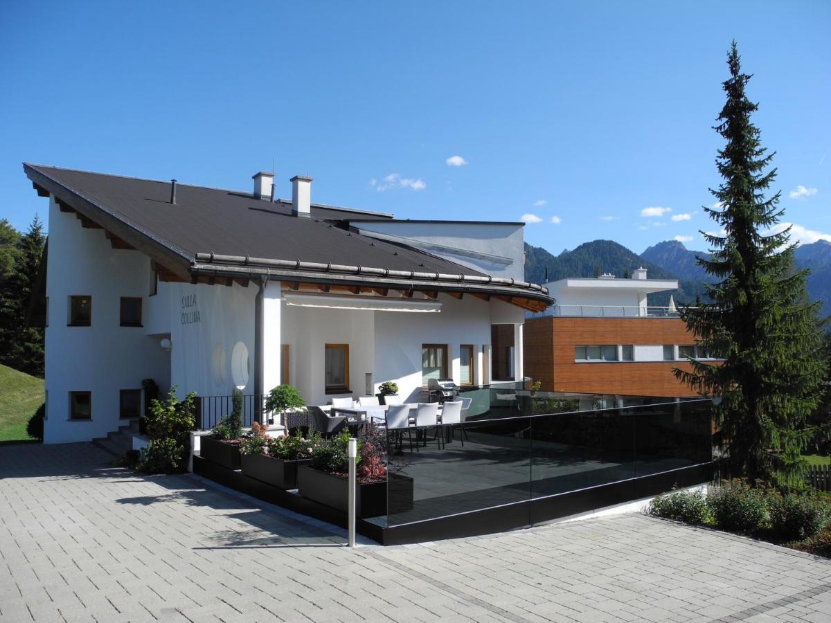 Sulla Collina Apartment Зерфаус Екстериор снимка