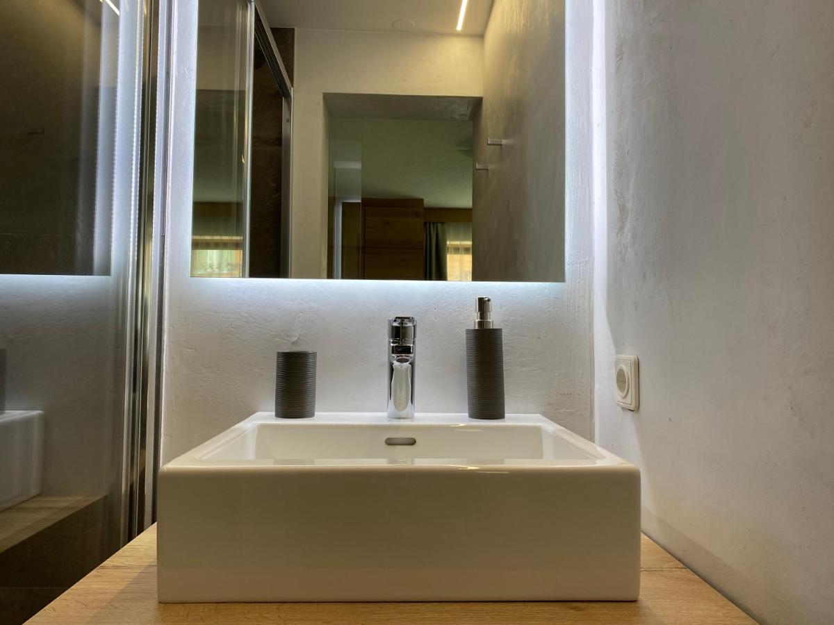 Sulla Collina Apartment Зерфаус Екстериор снимка