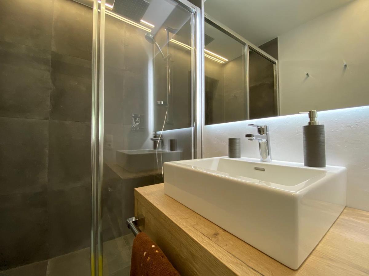 Sulla Collina Apartment Зерфаус Екстериор снимка