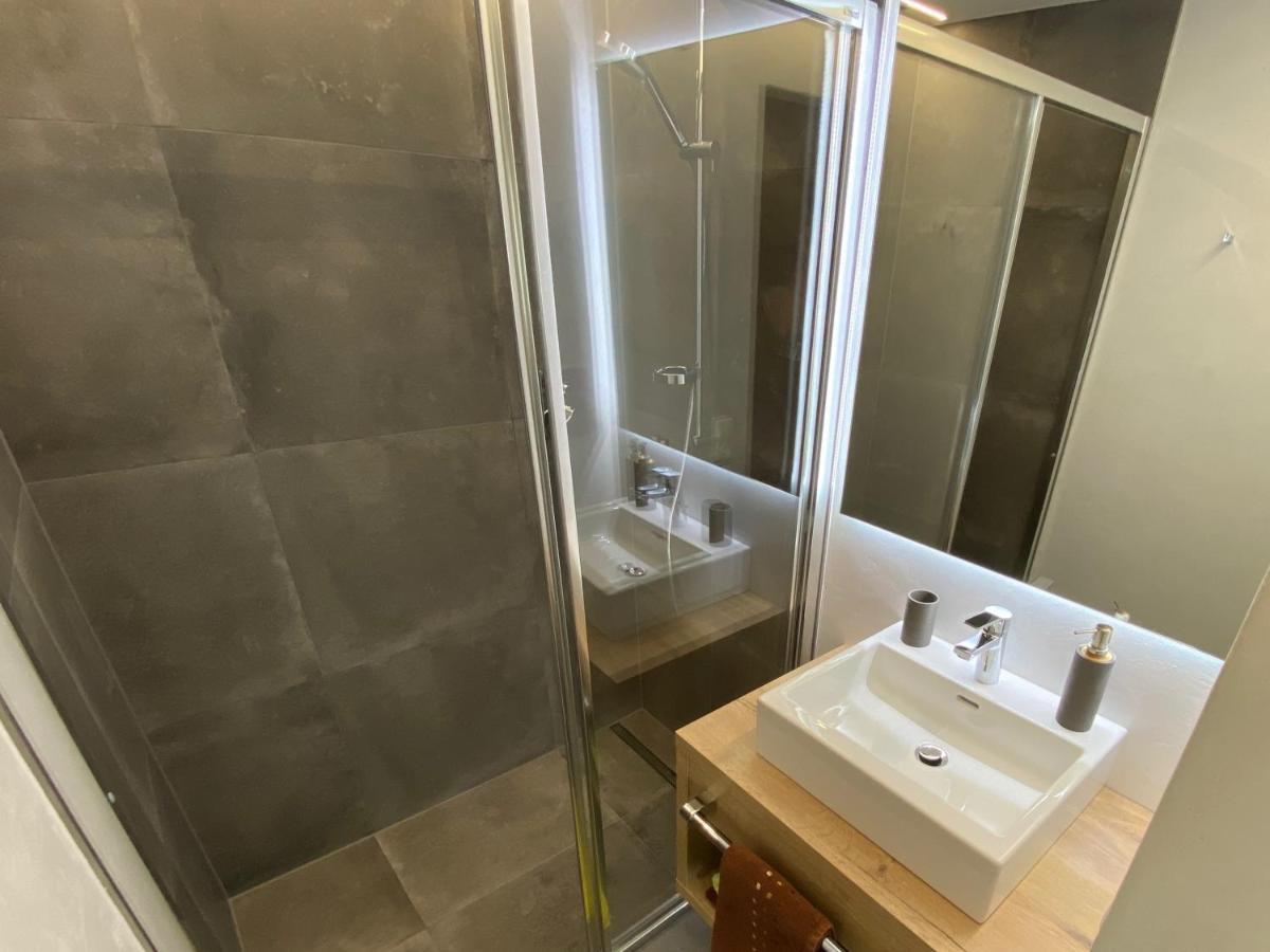 Sulla Collina Apartment Зерфаус Екстериор снимка