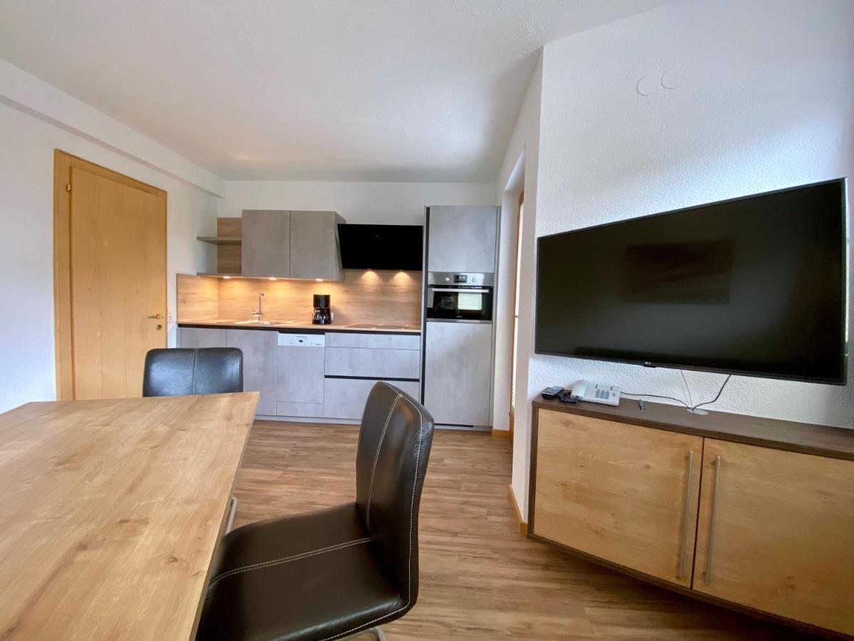 Sulla Collina Apartment Зерфаус Екстериор снимка