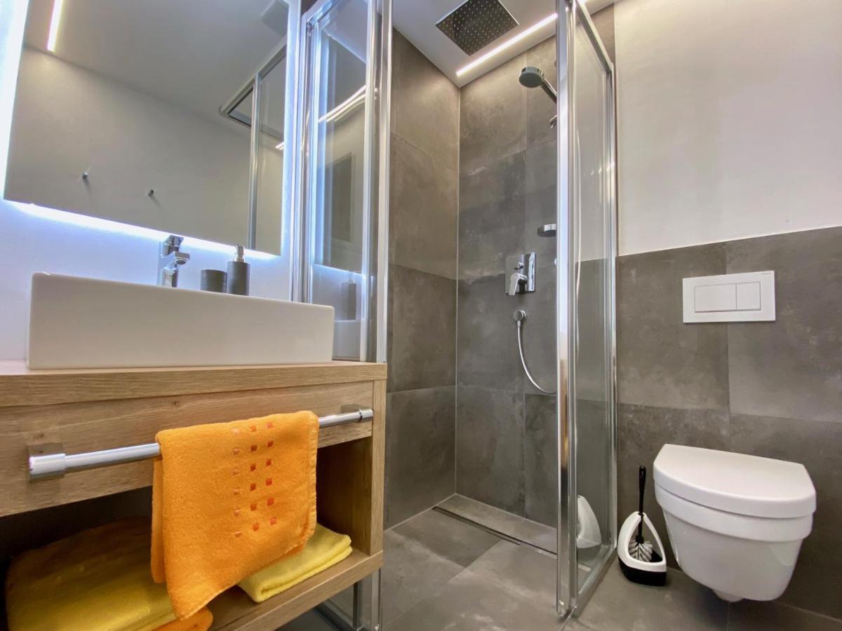 Sulla Collina Apartment Зерфаус Екстериор снимка