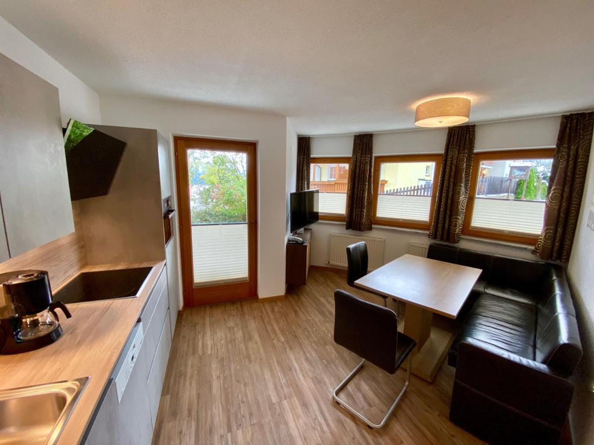 Sulla Collina Apartment Зерфаус Екстериор снимка